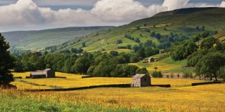 Explore the Yorkshire Dales with HF Holidays