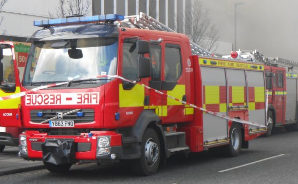 North Yorkshire Fire Service