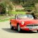 Classic Car Hire North Yorkshire