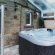 Hot tub Hotel Yorkshire