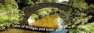 Glaisdale and Egton Bridge photo Beggars Bridge by Chris Ceaser