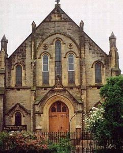 Hawes Chapel