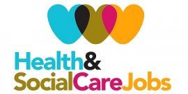 Health and Social Care Jobs logo