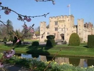 Hever Castle, Edenbridge