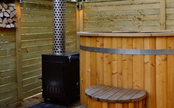 Accommodation with hot tubs Yorkshire