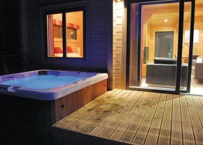 Hotels with hot tubs in room