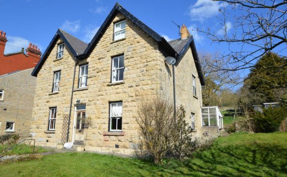 House for sale in North Yorkshire Villages