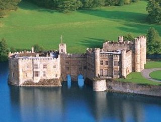 Leeds Castle, Maidstone