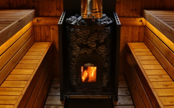 Luxury log cabins North Yorkshire
