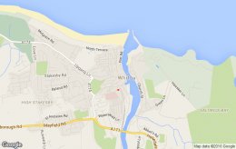 Map for Astin's Estate Agents, Whitby