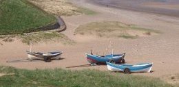 Marske Sands Beach