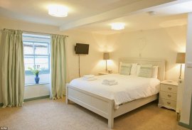 Millgate B&B has received more than 350 excellent reviews online, with one reviewer saying it was the 'best B&B we have ever been to'