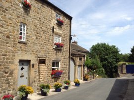 Millgate Bed and Breakfast in Masham, North Yorkshire (above), beat competition from around the globe to come out on top in the 2015 Travellers' Choice awards