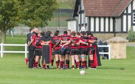 NatWest Schools Cup 2015-16: Ampleforth College captain Jake Smerdon lift lid on his team's season