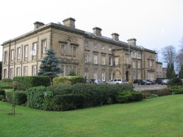 Newby Wiske Hall Displays a larger version of this image in a new browser window