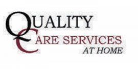 Quality Care Services At Home* logo