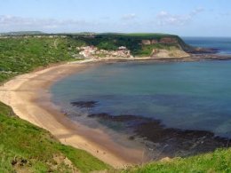 Runswick Bay