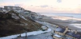 Saltburn Beach