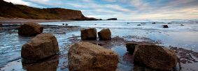 Satlwick Bay by Mike Kipling Saltwick Bay by Mike Kipling