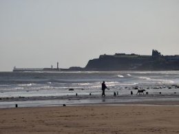 Sandsend Beach