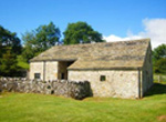 Skirfare Bridge Dales Barn