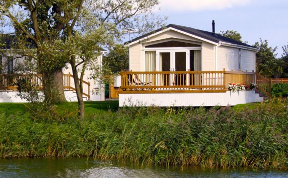 Lodges for sale North Yorkshire