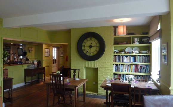 Gastro Pubs with Rooms