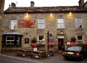 The Foresters Arms, Grassington