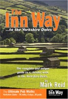 The Inn Way to The Yorkshire Dales walking book cover