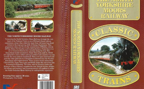 North Yorkshire steam Railway