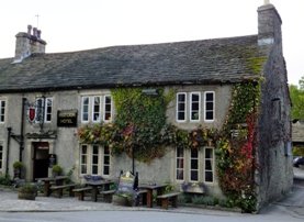 The Red Lion, Burnsall