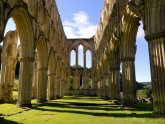 Abbey, North Yorkshire
