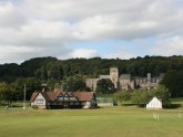 Ampleforth College North Yorkshire