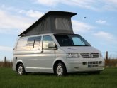 Campervan Hire North Yorkshire