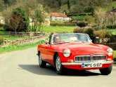 Classic Car Hire North Yorkshire