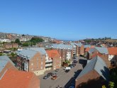 Cottages Whitby North Yorkshire