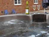 Cottages with hot Tubs in Yorkshire
