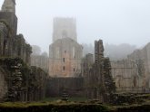 Fountains Abbey, North Yorkshire