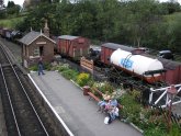 Goathland Station North Yorkshire