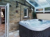 Hot tub Hotel Yorkshire