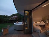 Hotels with private hot Tubs Yorkshire