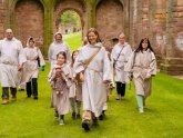 North Yorkshire Abbey