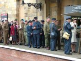 North Yorkshire Moors Railway timetable