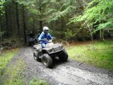 Quad biking North Yorkshire