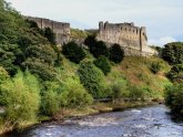 Richmond Castle, North Yorkshire