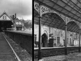 Richmond Station, North Yorkshire