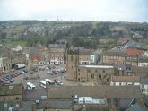 Richmond Yorkshire England