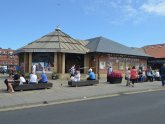 Tourist information Whitby North Yorkshire