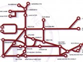 Train stations in North Yorkshire