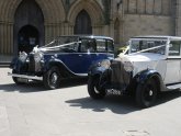 Wedding cars North Yorkshire